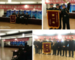 【展示軍事素養(yǎng)，錘煉安保水平】信安保安榮獲民生銀行上海分行“保安隊軍事大比武”第一名